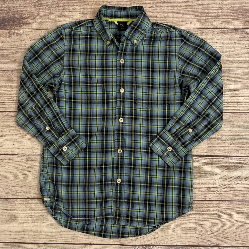 Gap Kids button down size S 6/7